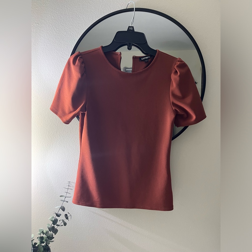 Express Blouse